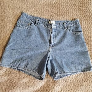 Cherokee Jean Shorts